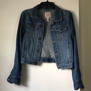 🔥FINAL SALE🔥 Aeropostale Denim Jacket